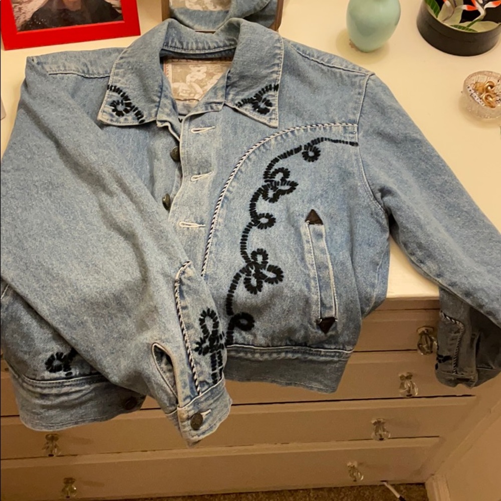 Cowgirl Denim jacket